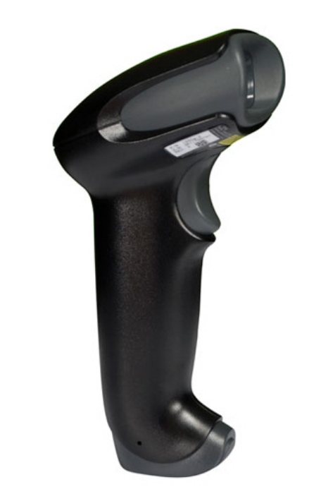 Bild på HONEYWELL SCANNER ONLY 1D BLACK 1250G-2