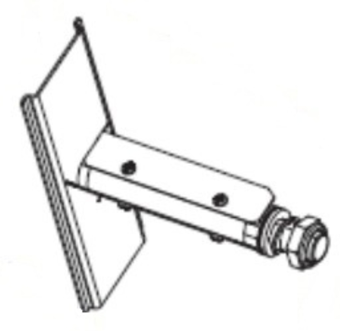 Bild på ZEBRA MEDIA SUP SPINDLE 75MM ID CORE G22253M