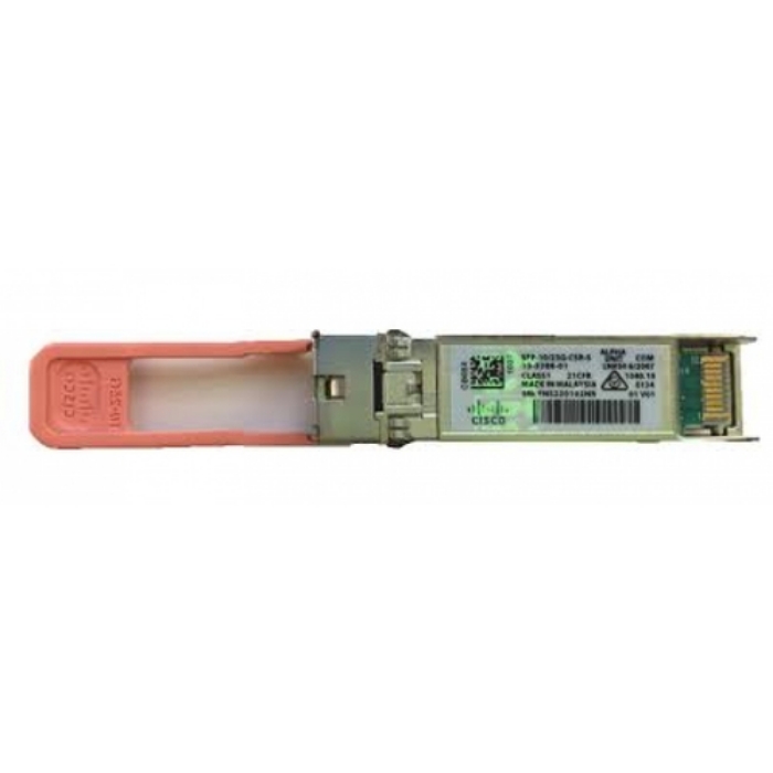 Bild på CISCO DUAL RATE 10/25GBASE-CSR SFP SFP-10/25G-CSR-S=