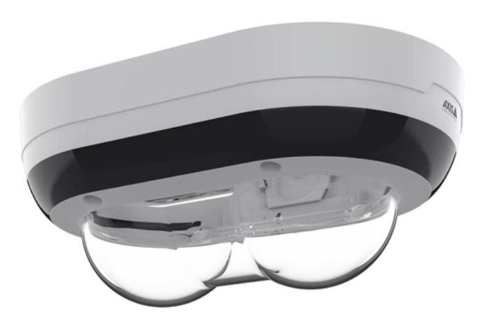 Bild på AXIS AXIS TP3828-E DOME COVER WHITE 02477-001