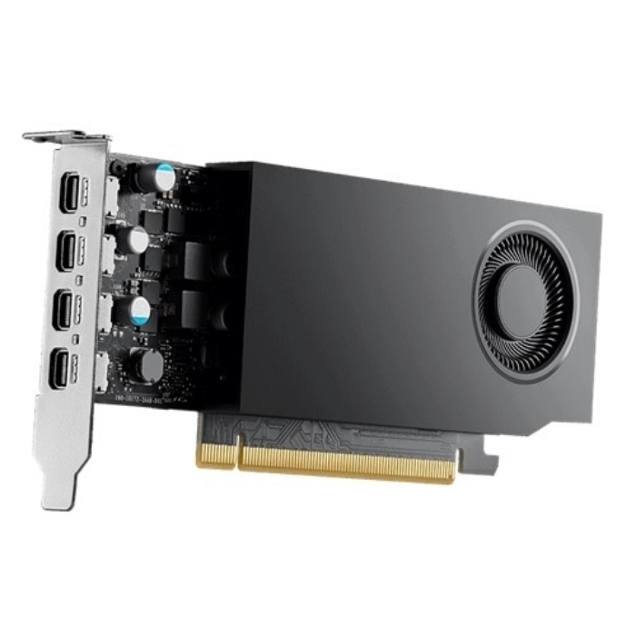 Bild på DELL EMC DELL NVIDIA RTX A1000 8 GB DELL-M3R8K