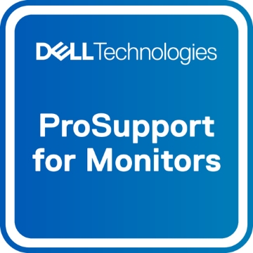 Bild på DELL EMC 3Y BASE ADV EX TO 5Y BASE ADV UP3218K_3AE5AE