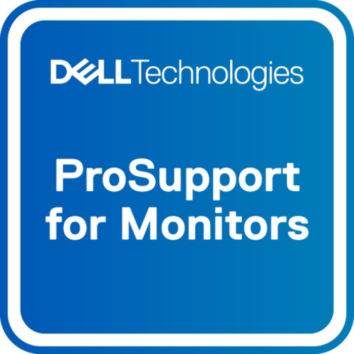 Bild på DELL EMC 3Y BASE ADV EX TO 5Y BASE ADV UP3218K_3AE5AE