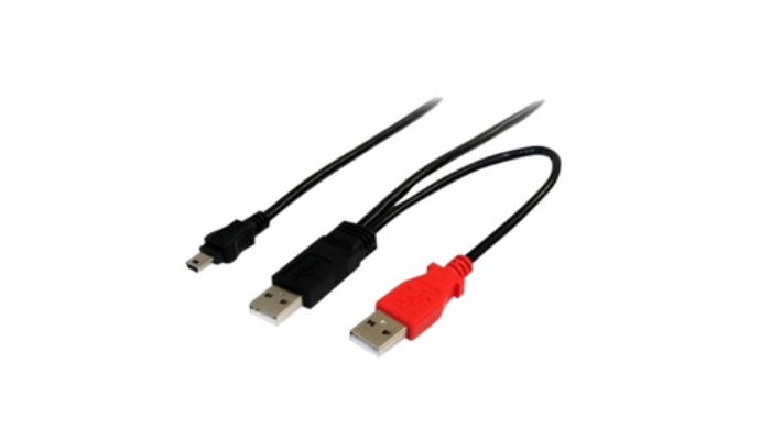 Bild på ELO TOUCH SYSTEMS USB Y-CABLE 2.5M FOR 0702L E796577