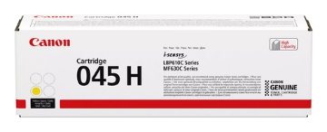Bild på CANON CLBP CARTRIDGE 045 H Y 1243C002