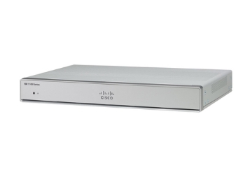 Bild på CISCO ISR 1100 4 PORTS DSL ANNEX M C1117-4PM