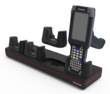 Bild på HONEYWELL CK67 4-BAY NB NON-BOOT NO CORD CK67-NB-UVN-0