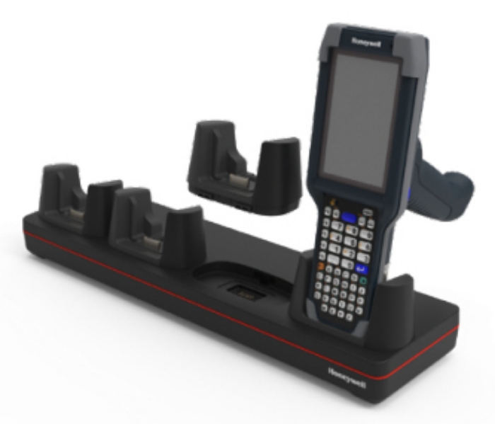 Bild på HONEYWELL CK67 4-BAY NB NON-BOOT NO CORD CK67-NB-UVN-0