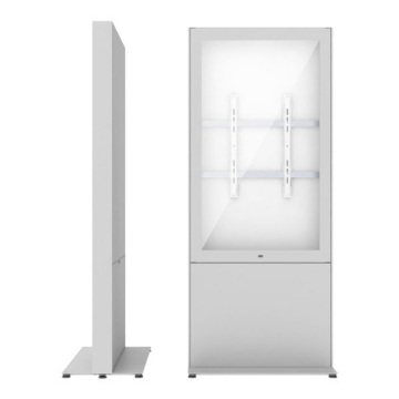Bild på SMS SMART SOLUTIONS 55P CASING FREESTAND STOR.G2 WH 702-009-42