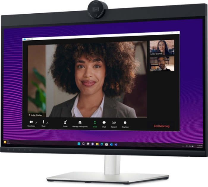 Bild på DELL EMC DELL 27 VIDEO CONFERENCING DELL-P2724DEB