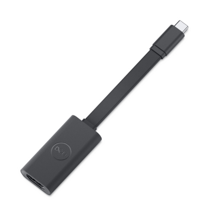 Bild på DELL EMC ADAPTER USB-C TO HDMI 2.1 DELL-SA124-BK