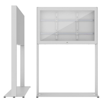 Bild på SMS SMART SOLUTIONS 55L CASING FREESTAND G2 WH 702-006-42