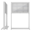 Bild på SMS SMART SOLUTIONS 55L CASING FREESTAND G2 WH 702-006-42