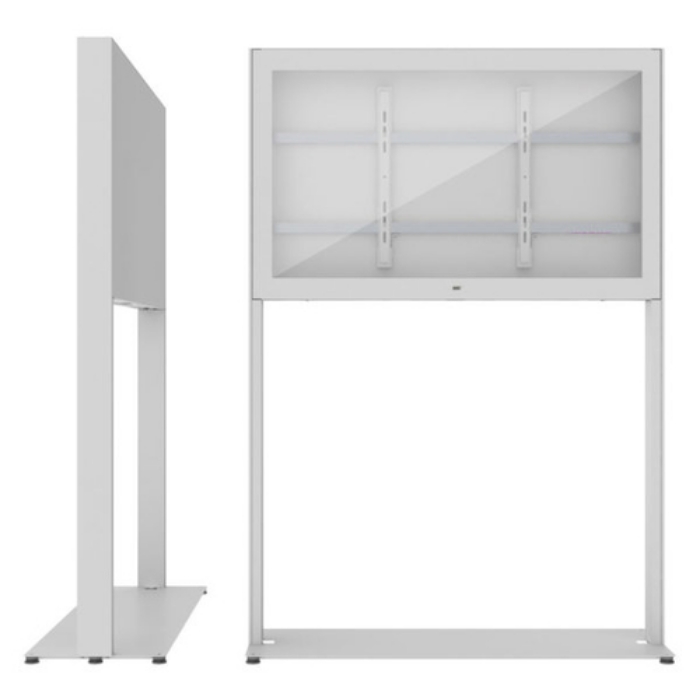 Bild på SMS SMART SOLUTIONS 55L CASING FREESTAND G2 WH 702-006-42