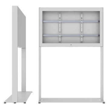 Bild på SMS SMART SOLUTIONS 55L CASING FREESTAND G1 WH 702-006-41