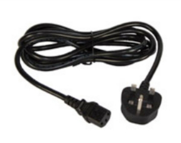 Bild på HONEYWELL AC POWER CABLE C14 TYPE 9000094CABLE