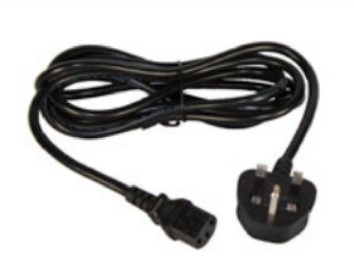 Bild på HONEYWELL AC POWER CABLE C14 TYPE 9000094CABLE