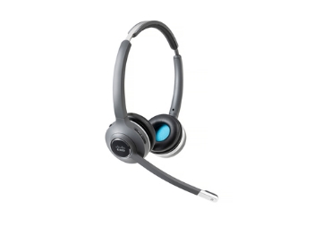 Bild på CISCO 562 WIRELESS DUAL HEADSET MULTI CP-HS-WL-562-M-EU=