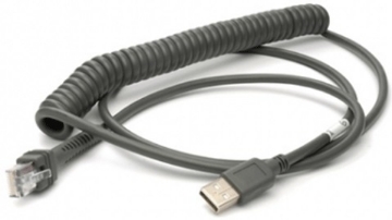 Bild på HONEYWELL USB BLACK TYPE A 2.9M 53-53235-N-3