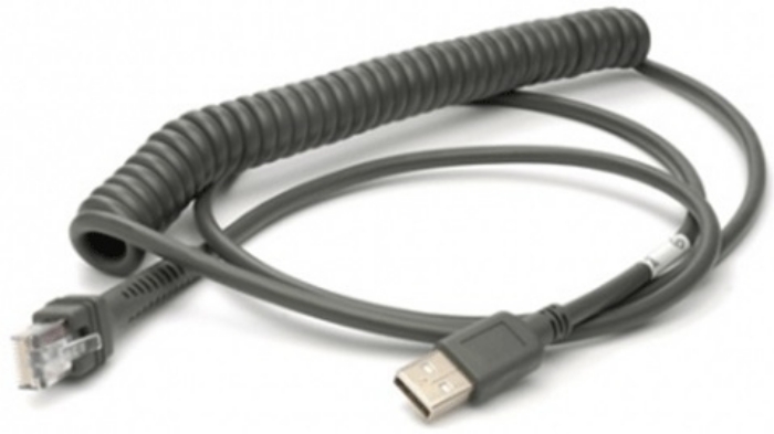 Bild på HONEYWELL USB BLACK TYPE A 2.9M 53-53235-N-3