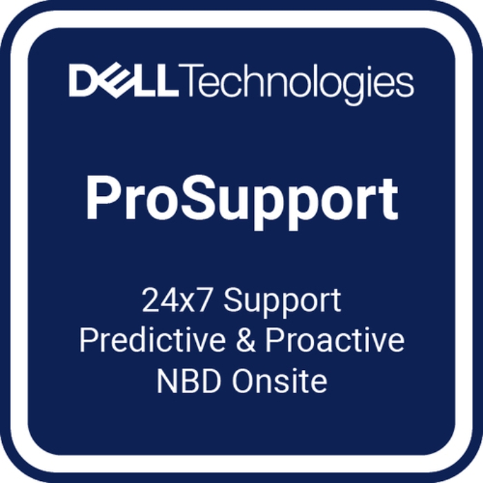 Bild på DELL EMC 2Y COLL AND RTN TO 4Y PROSPT DPL7_2CR4PS