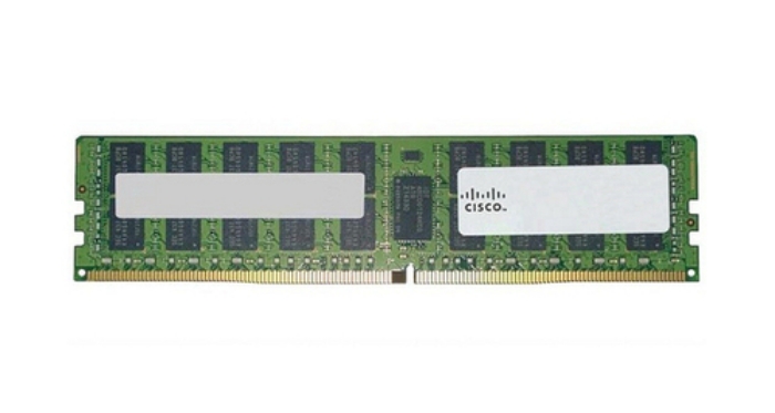 Bild på CISCO 128GB DDR5-6400 RDIMM 2RX4 UCS-MR128G2RG5=