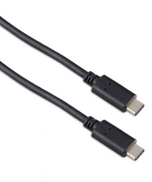 Bild på TARGUS USB-C TO C 10GB 1M 5A CABLE ACC927EU