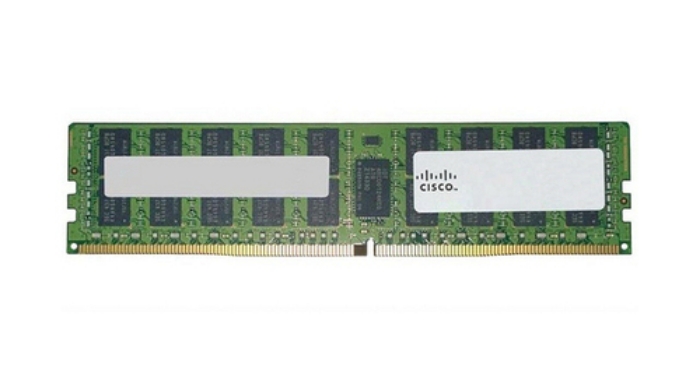 Bild på CISCO 96GB DDR5-6400 RDIMM 2RX4 UCS-MRX96G2RF5=