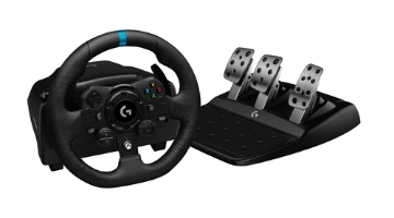 Bild på LOGITECH G923 SE RACING Wheel+Shiftercom 991-000532