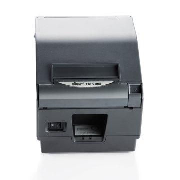 Bild på STAR MICRONICS EUROP TSP743 II -24 GRY HIGH-S BARC. 39442410