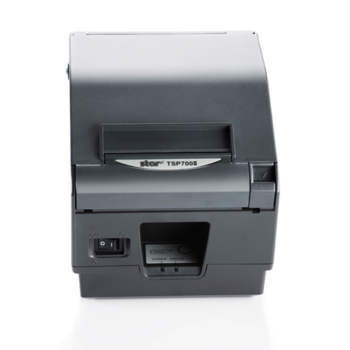 Bild på STAR MICRONICS EUROP TSP743 II -24 GRY HIGH-S BARC. 39442410