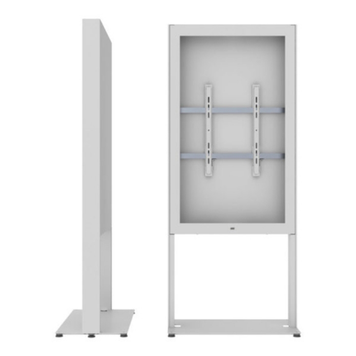 Bild på SMS SMART SOLUTIONS 49P CASING FREESTAND G1 WH 702-002-41