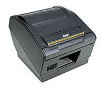 Bild på STAR MICRONICS EUROP TSP847IIC-24 GRY W/CUTT. 39443710