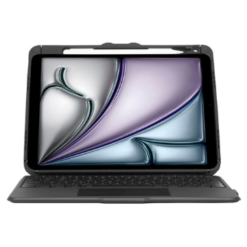 Bild på TARGUS VERSAVU BT KEYBOARD CASE IPAD THZ967NO