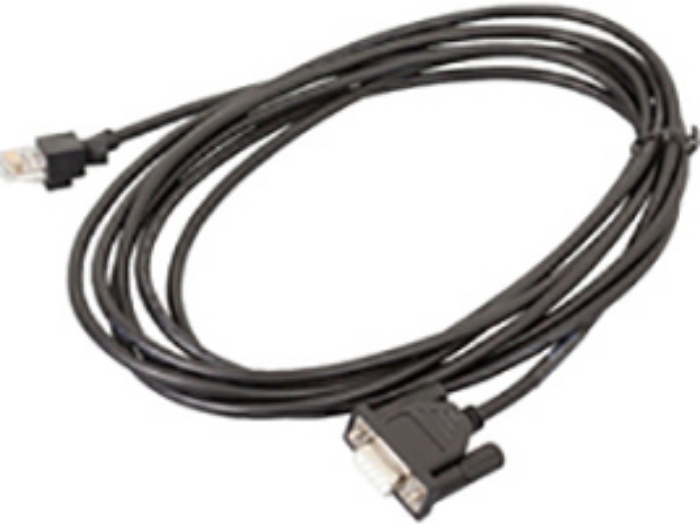 Bild på HONEYWELL RS232 BLK DB9 FEMALE 3.6M 57-57210-N-3