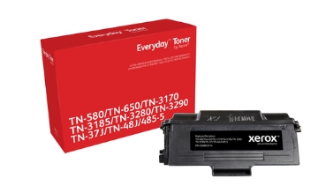Bild på XEROX EVERYDAY BLACK TONER COMPATIBLE 006R03724
