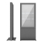 Bild på SMS SMART SOLUTIONS 49P CASING FREESTAND STOR.G2 DG 702-008-22