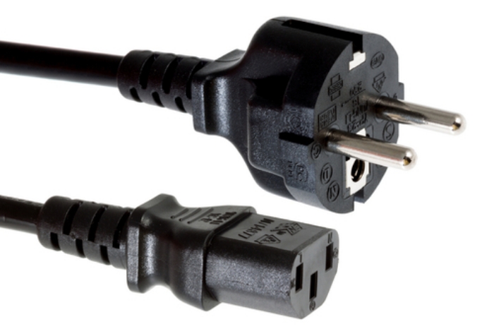 Bild på CISCO AC POWER CORD (Europe) CAB-C15-ACE=