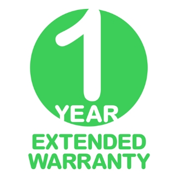 Bild på APC 1 YEAR EXTENDED WARRANTY WEXWAR1Y-AC-04