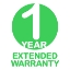 Bild på APC 1 YEAR EXTENDED WARRANTY WEXWAR1Y-AC-04