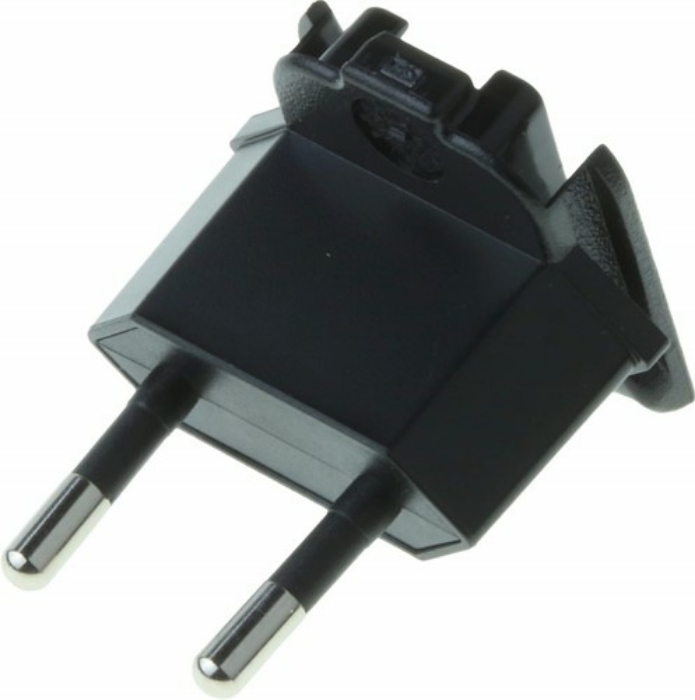 Bild på DATALOGIC ADAPTER POWER PLUG EURO 2 PIN 90ACC0307