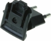 Bild på DATALOGIC ADAPTER POWER PLUG EURO 2 PIN 90ACC0307