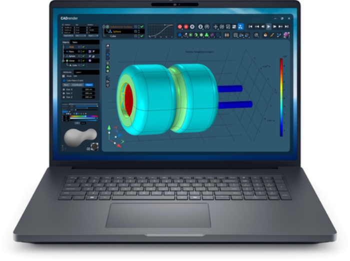 Bild på DELL EMC DELL PRO MAX PLUS 18 MB18250 W8DCT