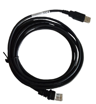 Bild på HONEYWELL USB BLACK TYPE A 2.9M 59-59084-N-3