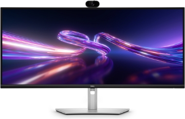 Bild på DELL EMC DELL PRO P 34 USB-C HUB WEBCAM DELL-P3426WEV