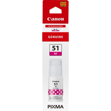 Bild på CANON MAGENTA INK BOTTLE 4547C001