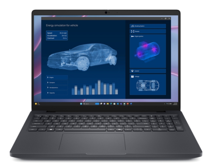 Bild på DELL EMC DELL PRO MAX 16 AMD RAI7P-350 04Y52