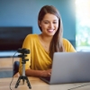 Bild på J5CREATE USB 4K ULTRA HD WEBCAM JVU430-N