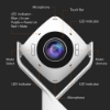 Bild på J5CREATE 360 ALL AROUND WEBCAM JVCU360-N