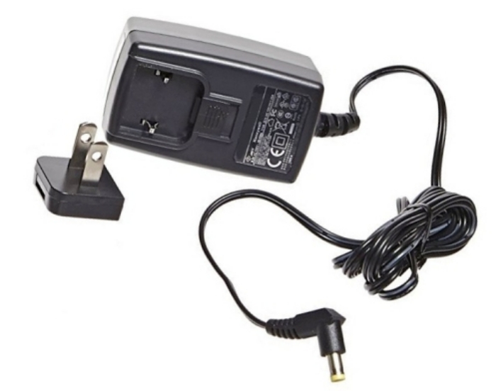 Bild på HONEYWELL POWER SUPPLY UK PLUG 1A 5.2V DC 46-00870